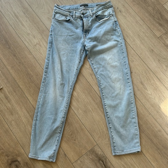 Modern American Ventura slim straight jeans - Picture 1 of 4
